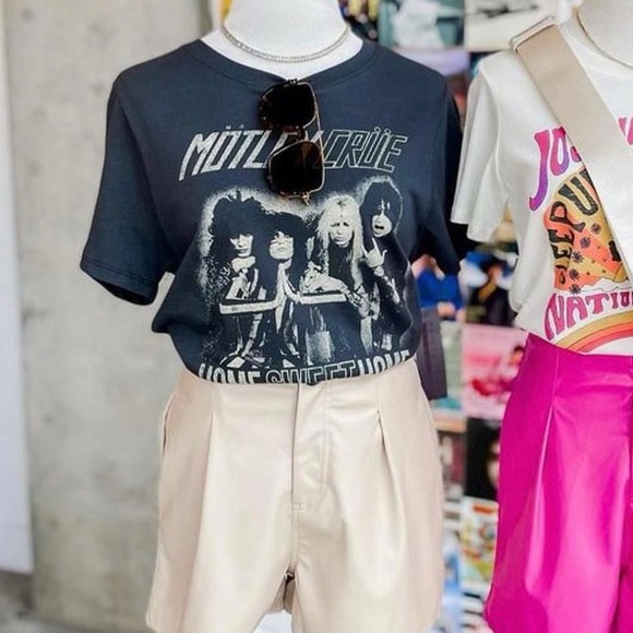 Prince Peter Collection Tops - Motley Crüe T-Shirt Home Sweet Home XL Brand New Prince Peter